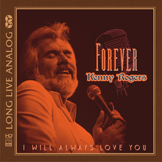 ケニー・ロジャース/Kenny Rogers Forever(CD) HD-122
