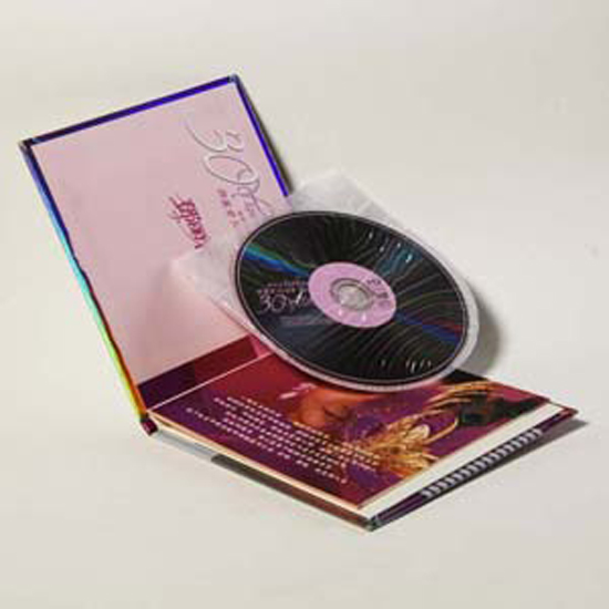 テレサ・テン/テレサ・テン30周年(CD) HD-155