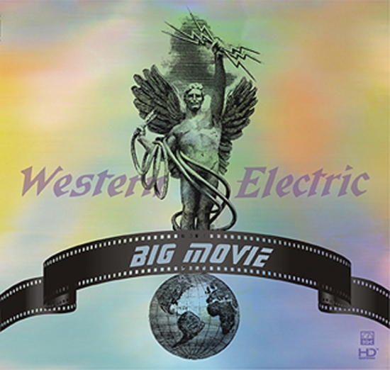 WESTERN ELECTRIC-BIG MOVIE(CD) HD-180