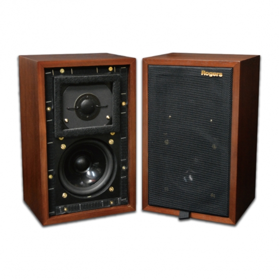 Rogers BBC Monitor Speaker-LS3/5a(70th Anniversary Edition)