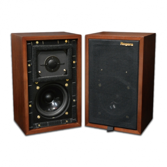 激レア 中古】Rogers ロジャース The LS3/5A Monitor Loudspeaker 