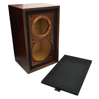 AUDiO SPACE LS3/5A SPEAKER KIT