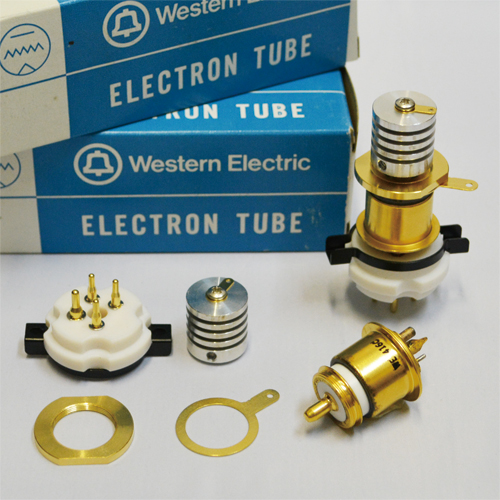 13個セット 真空管 ウエスタン WesternElectric 404A SoundBasis WE416